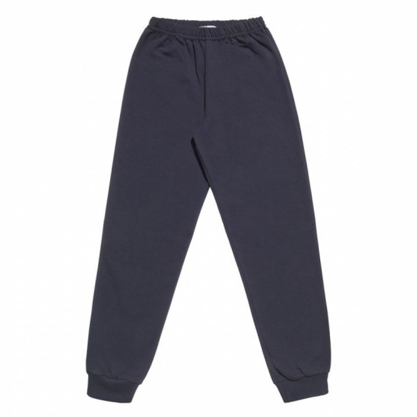 Pantalone lungo sport in felpa